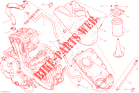FILTRI ARIA per Ducati SUPERSPORT 950 2023