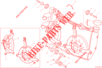 RADIATORE ACQUA per Ducati HYPERMOTARD 950 2023
