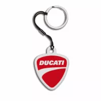 Scudo Ducati in gomma-Ducati