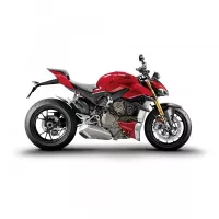 Modello V4 Naked (1:18) Ducati-Ducati
