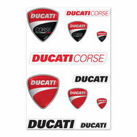 DUCATI MIX ADESIVI-Ducati-Ducati Goodies