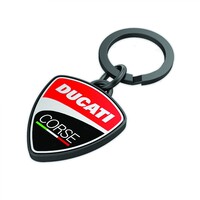 PORTACHIAVI DC DELUX-Ducati-Merchandising Ducati