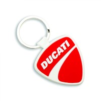 PORTACHIAVI DUCATI SHIELD-Ducati-Merchandising Ducati