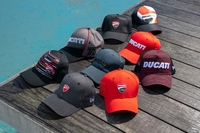 Cappellini e berretti Ducati-Ducati