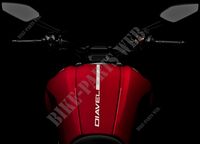 Accessori Diavel-Ducati